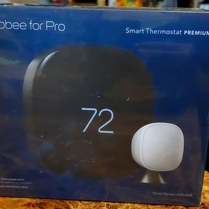 Ecobee Smart thermostat Premium